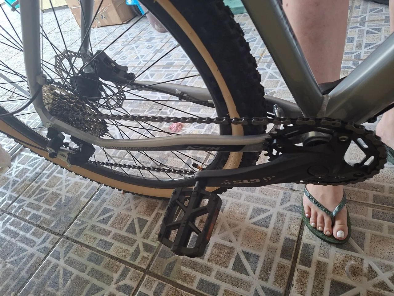 Bicicleta Aro 29 - Foto 5