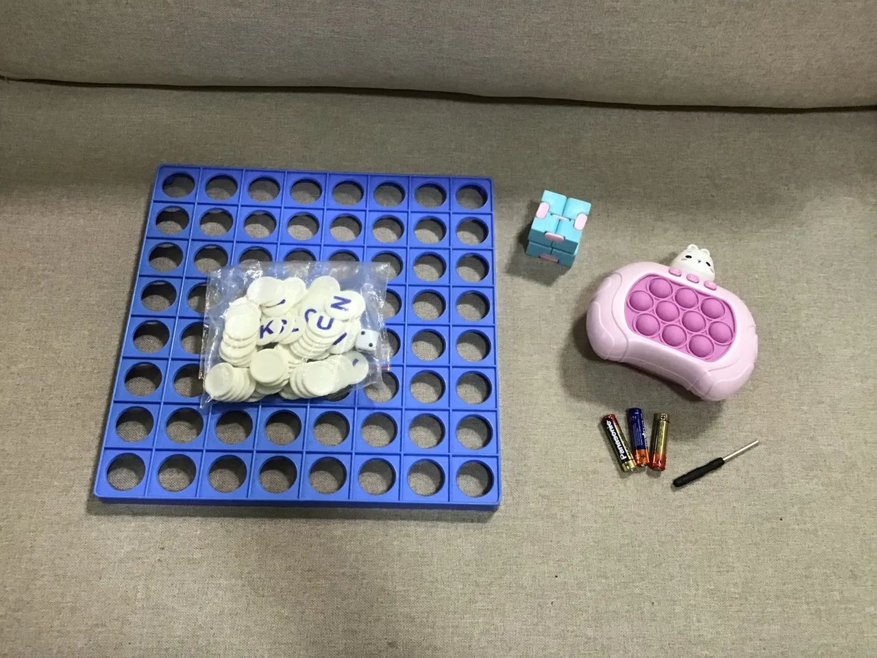 Kit brinquedos infantis - Foto 2