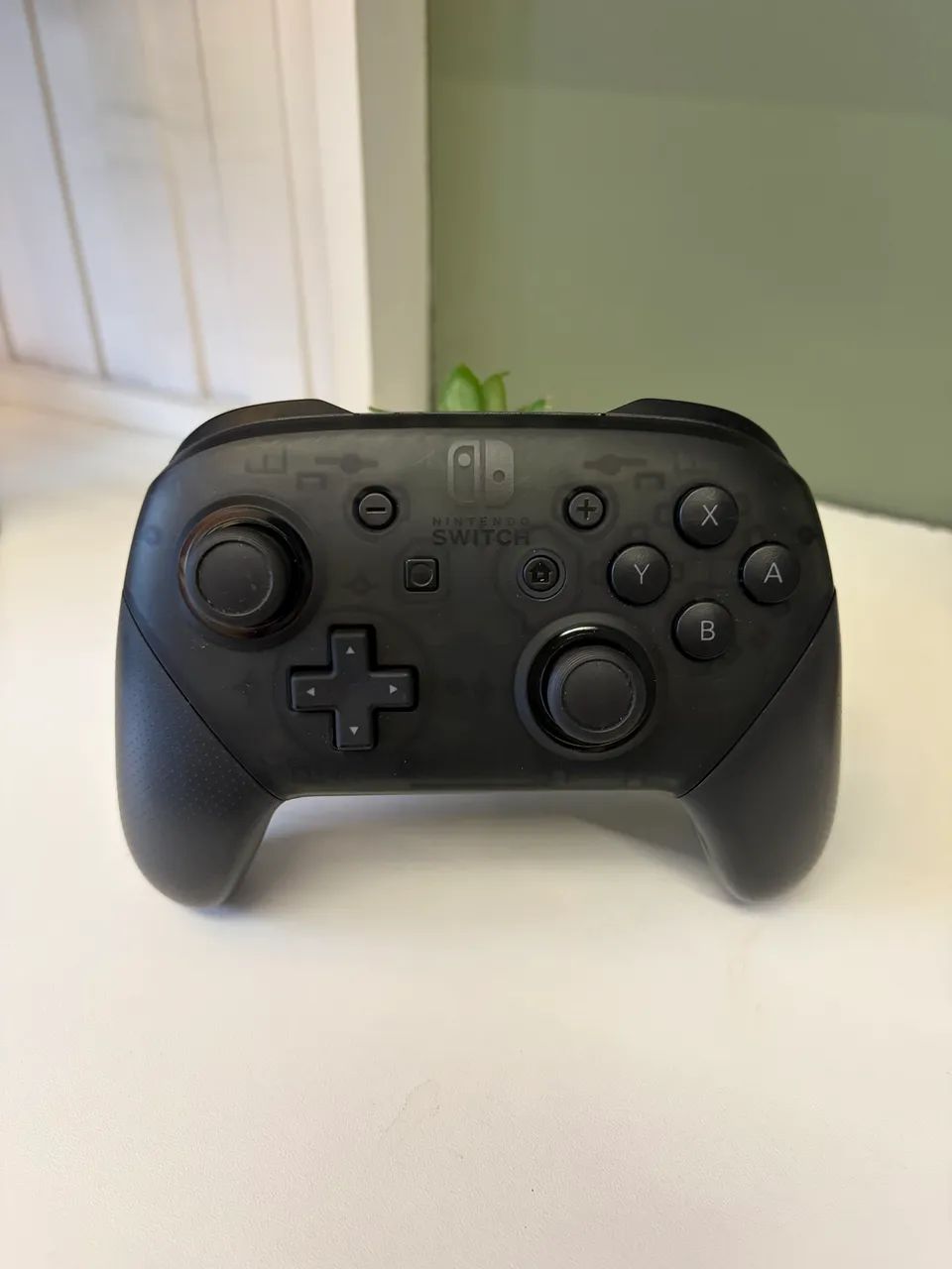 Joystick Nintendo Switch Pro Controller