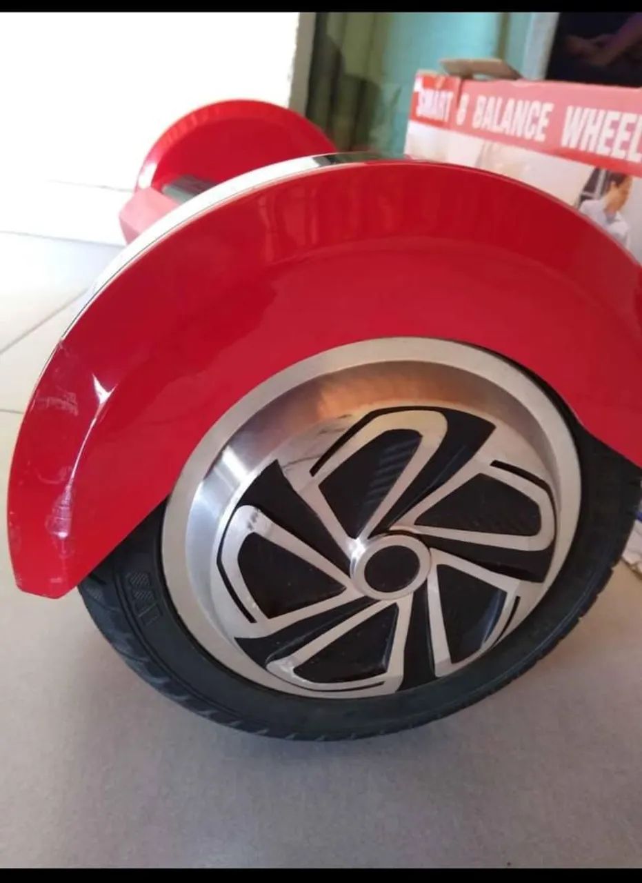 Vende-se hoverboard
