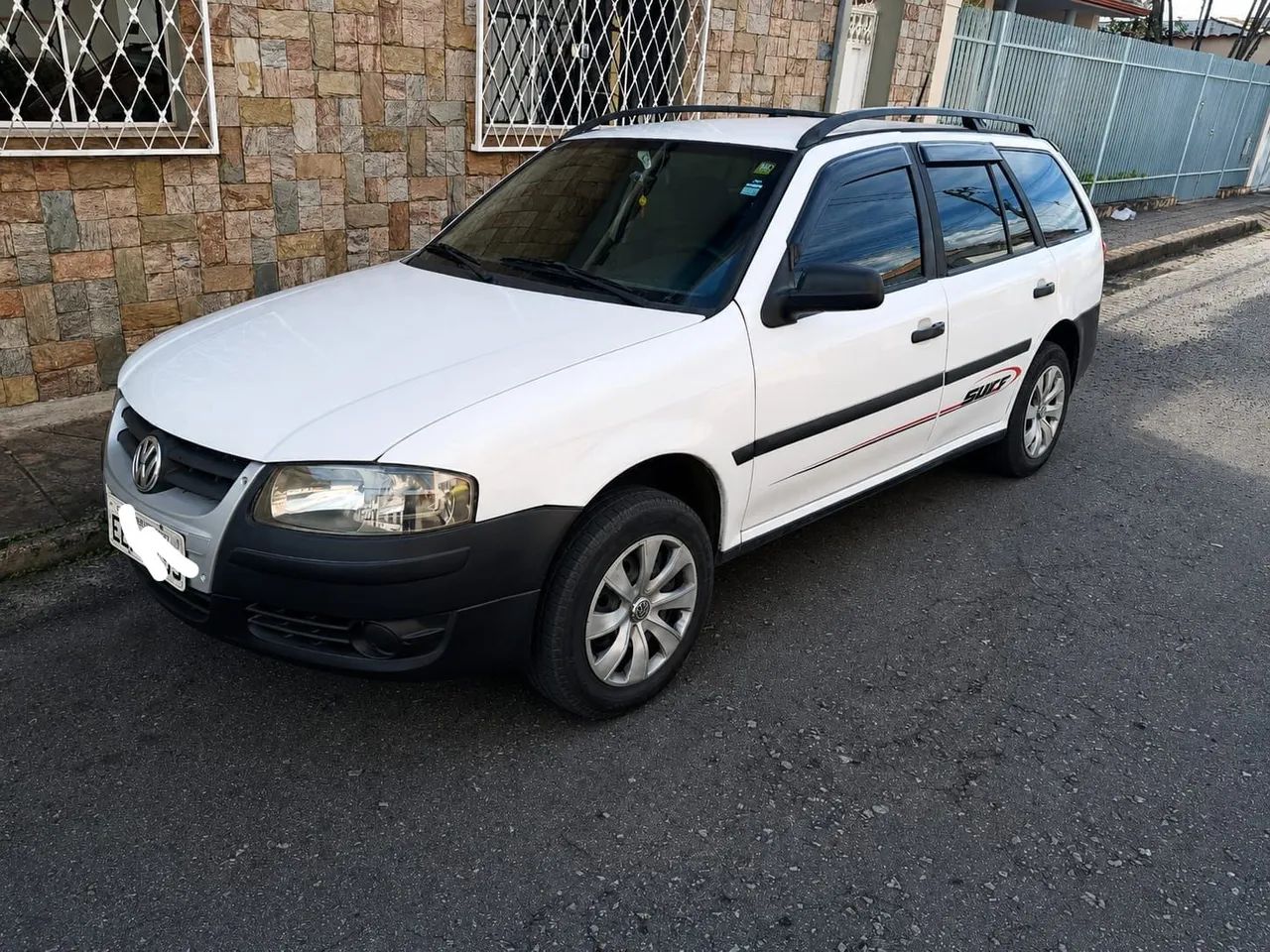Volkswagen Parati 2009