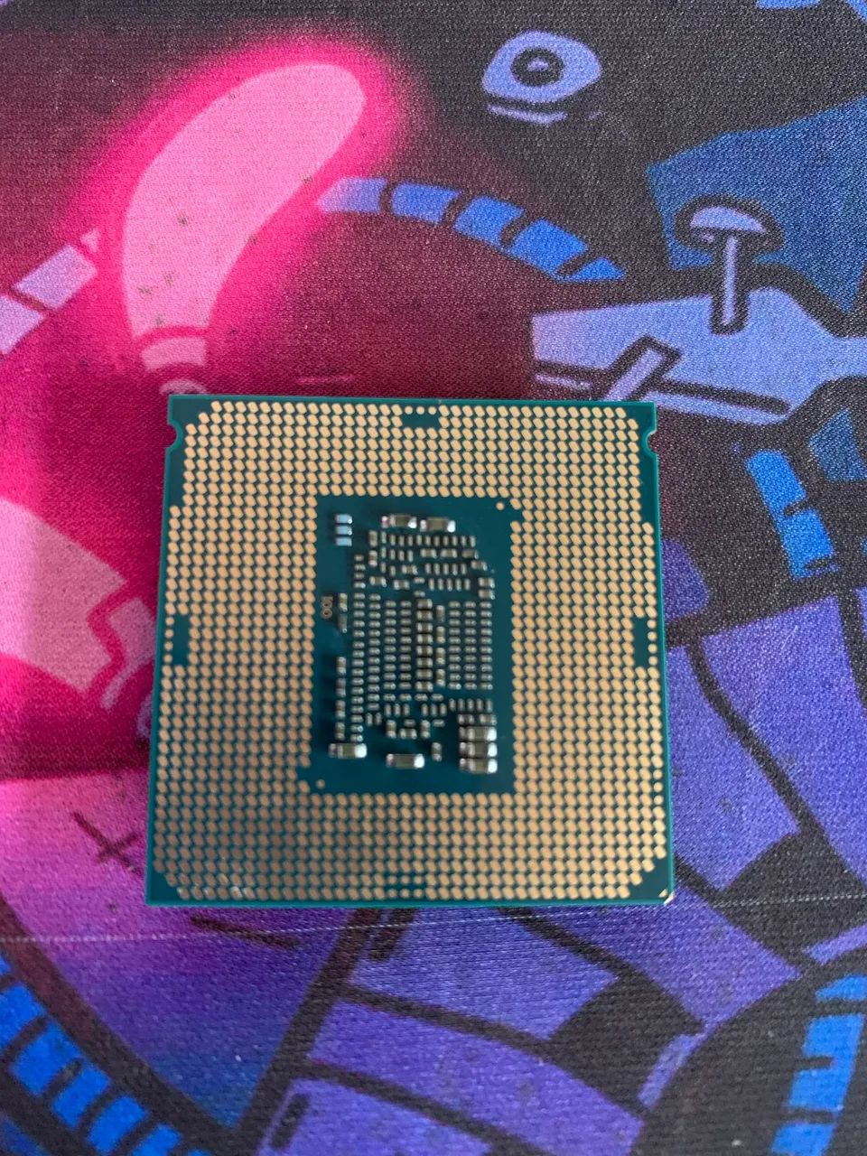 Processador Intel i3-9100 3.6GHz - Foto 2