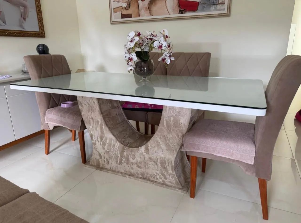 Mesa de jantar - Foto 4
