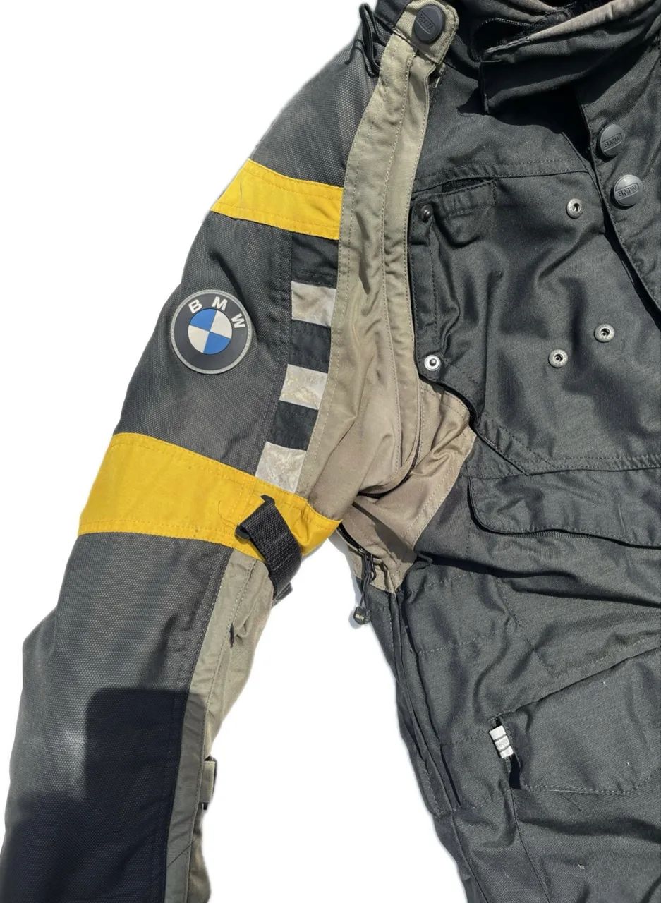 Jaqueta bmw motorrad rallye 3 - Roupas - Mangueirão, Belém