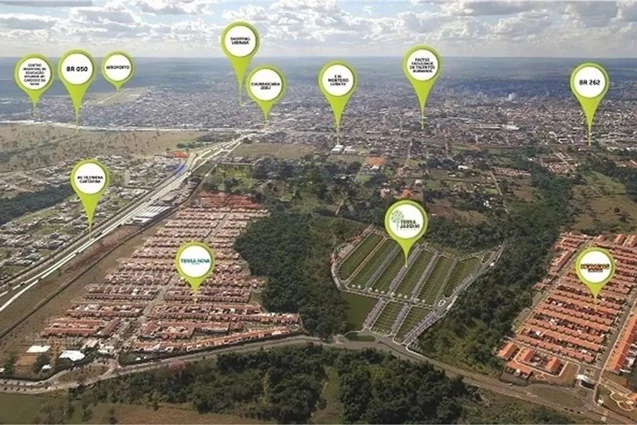 "Invista em Uberaba: Terreno Promissor à Venda!" - Foto 5