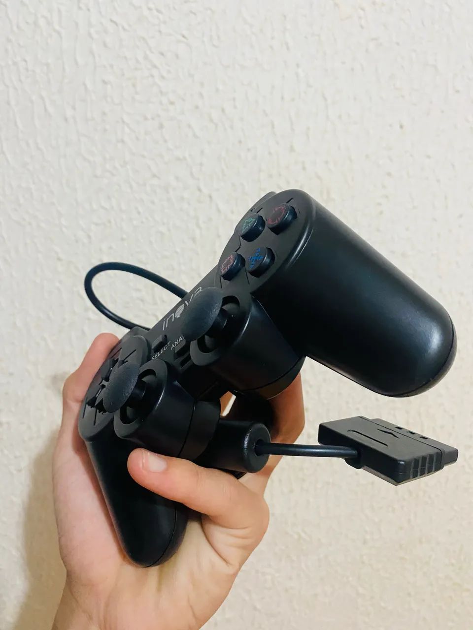 CONTROLE PARA PS2 - Foto 3