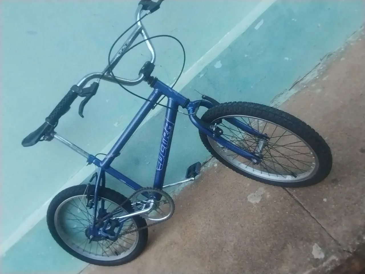 Bicicleta aro 20  - Foto 3