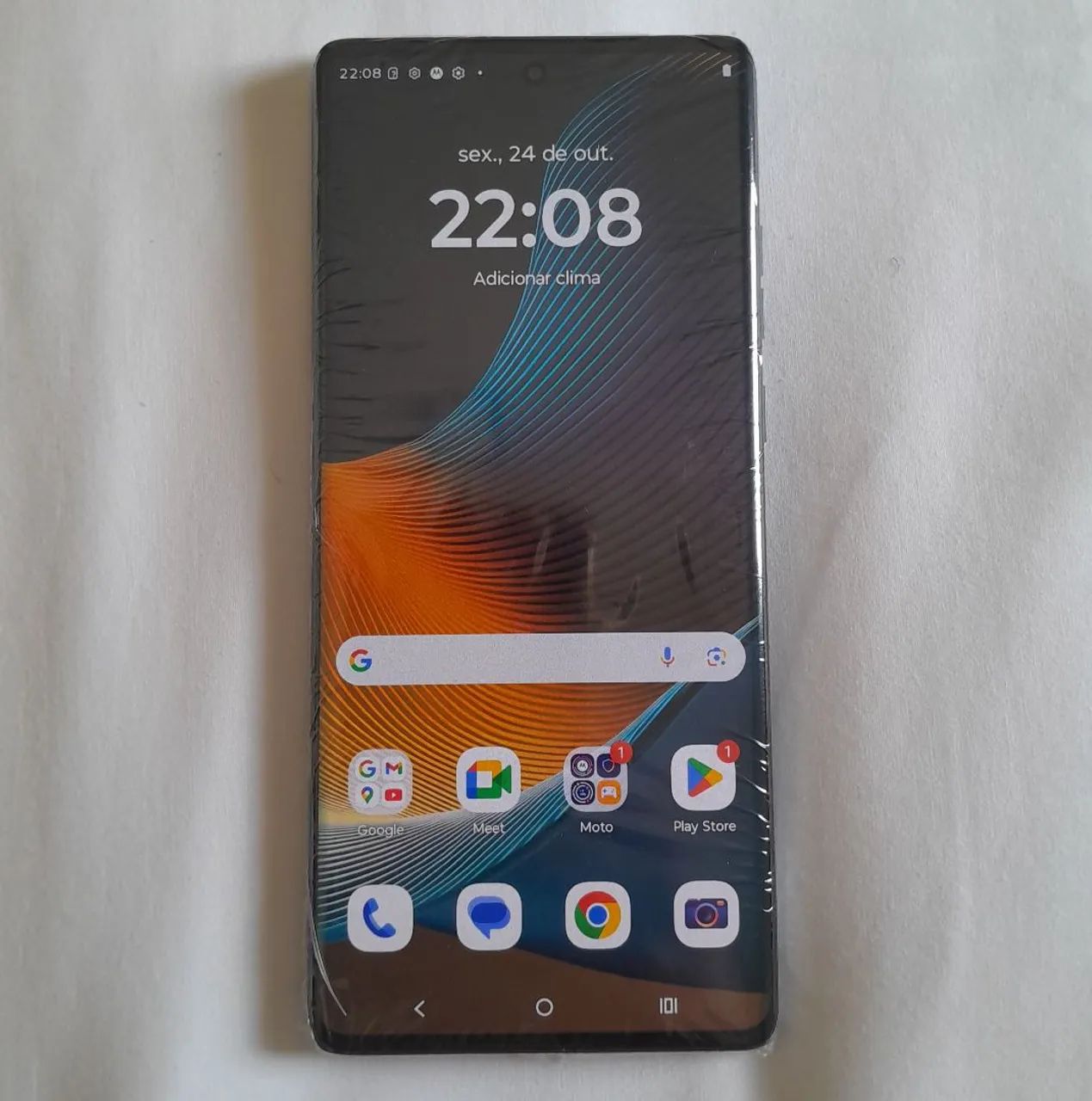 MOTOROLA EDGE 50 FUSION