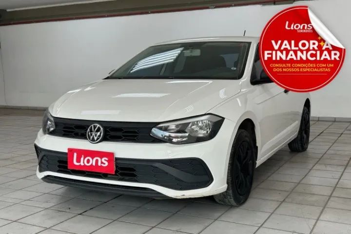 Volkswagen Polo Polo Track 1.0 Flex 12V 5p 2023