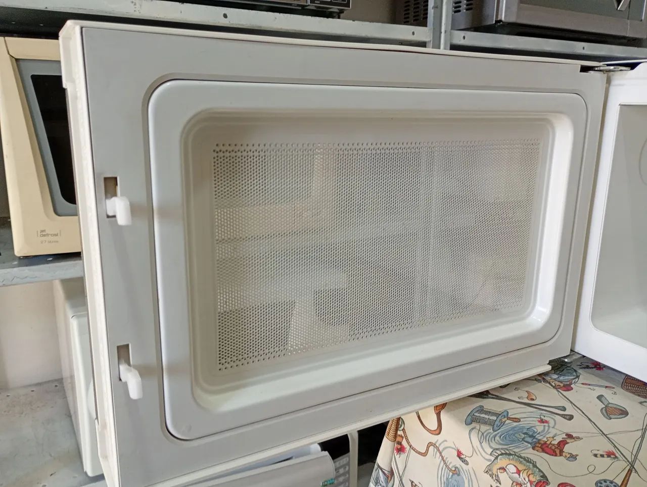 Microondas Consul 32 Litros 127 Volts  - Foto 2
