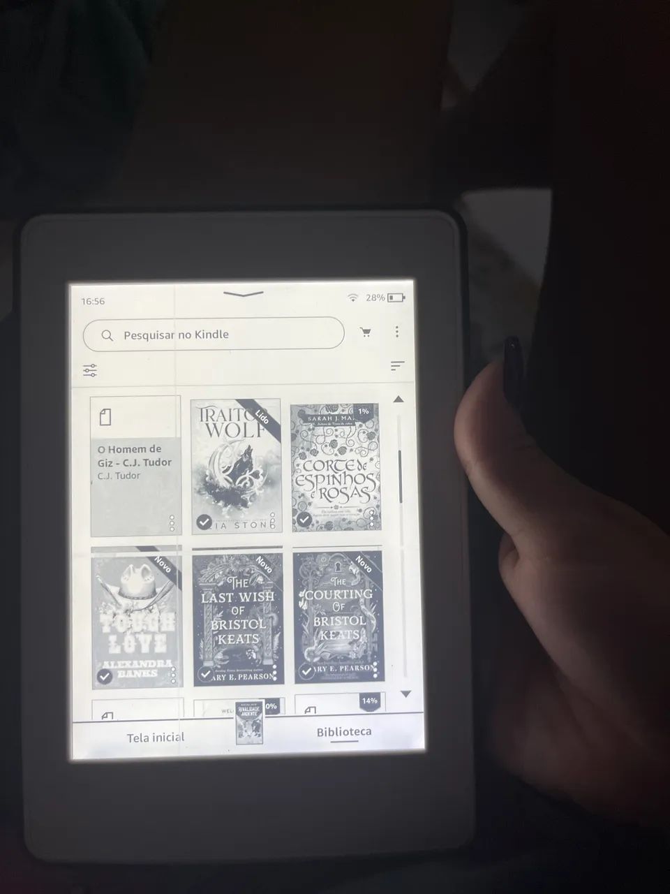 Kindle 7 paperwhite  - Foto 2