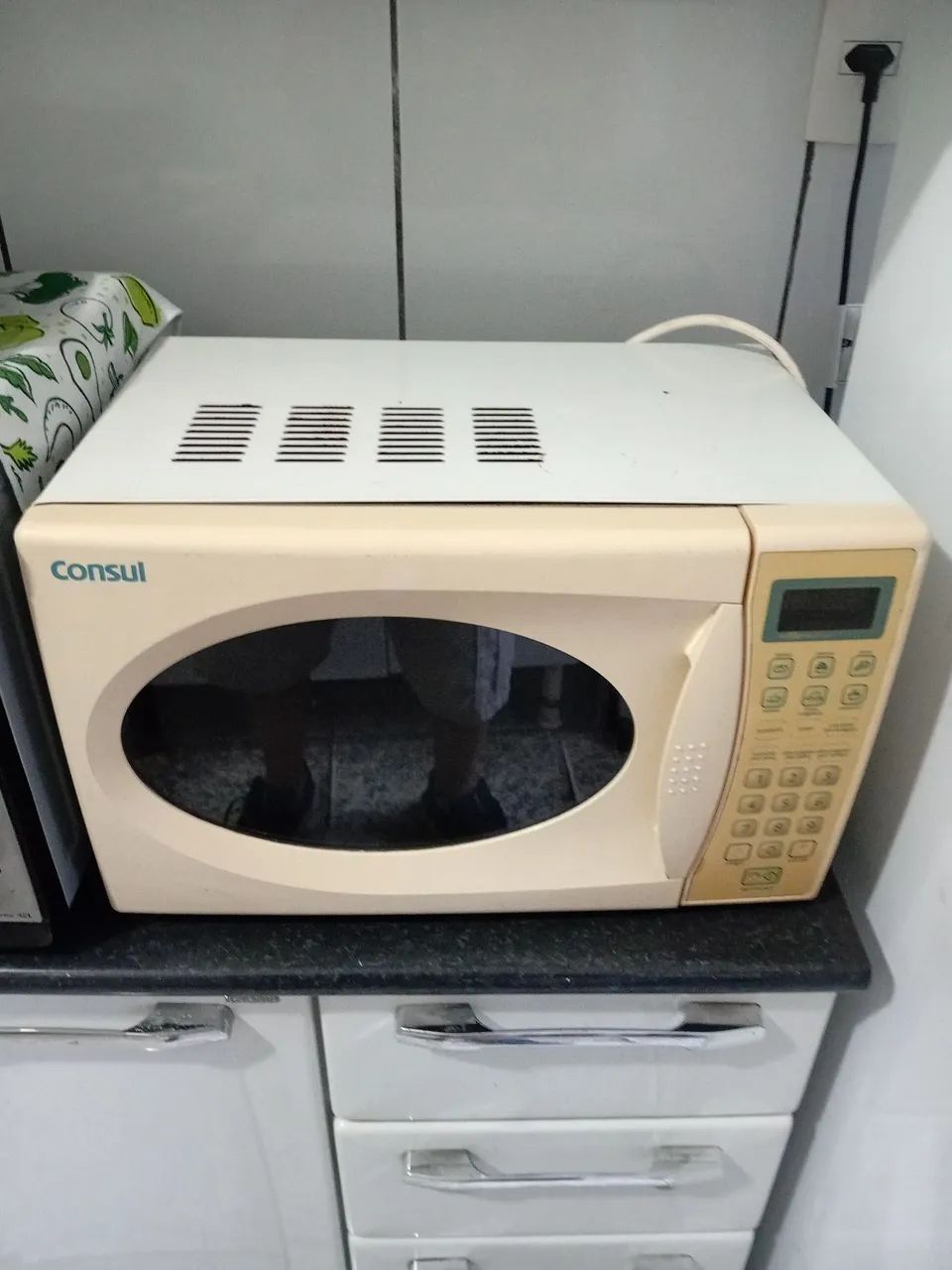 Microondas consul 25litros