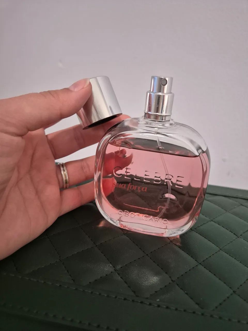 Perfume Celebre O Boticário 