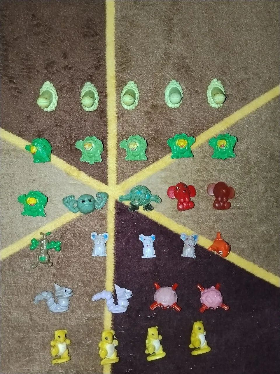 Pokémons do tipo pedra  - Foto 3