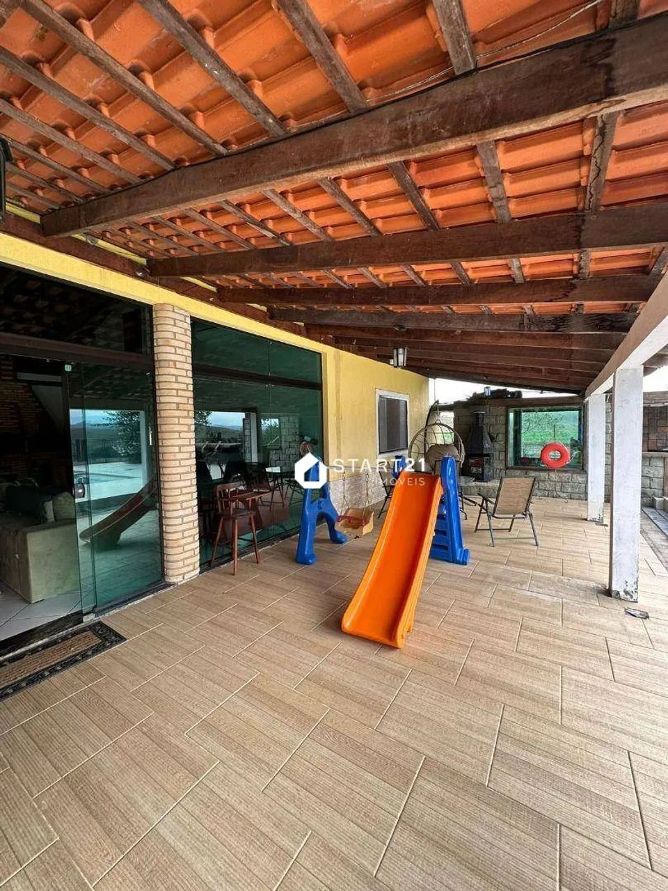 Chácara à venda- Quatis - Quatis/RJ - Foto 5