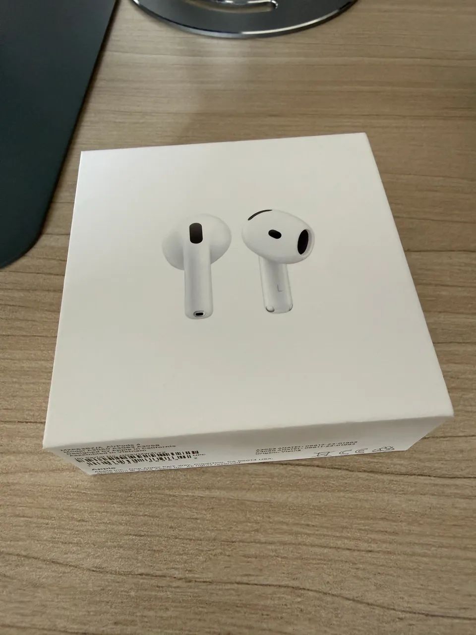 AirPods 4 em perfeito estado - Foto 2