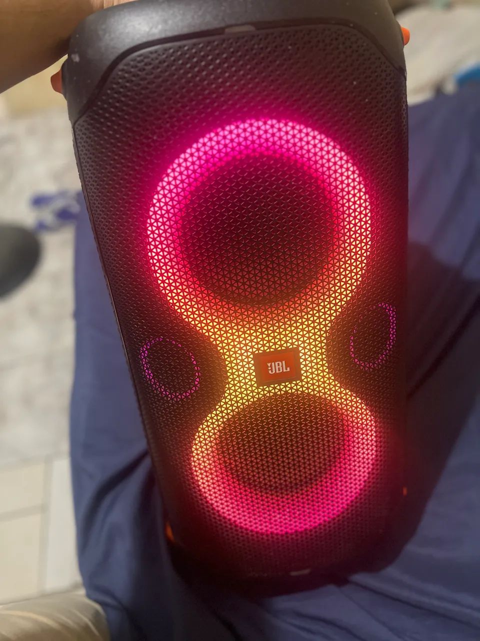 Jbl Partybox 110