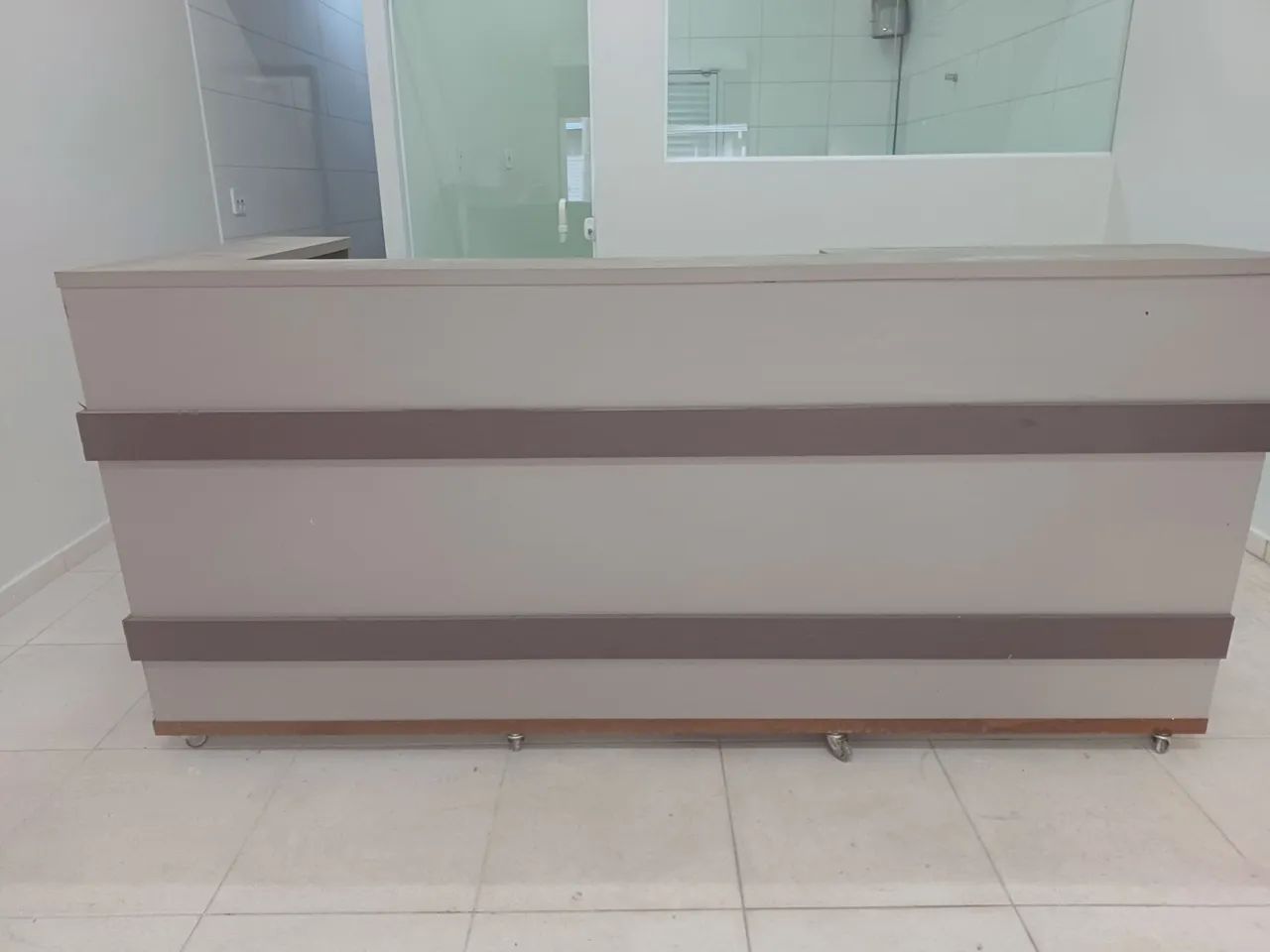 Balcão para comércio 