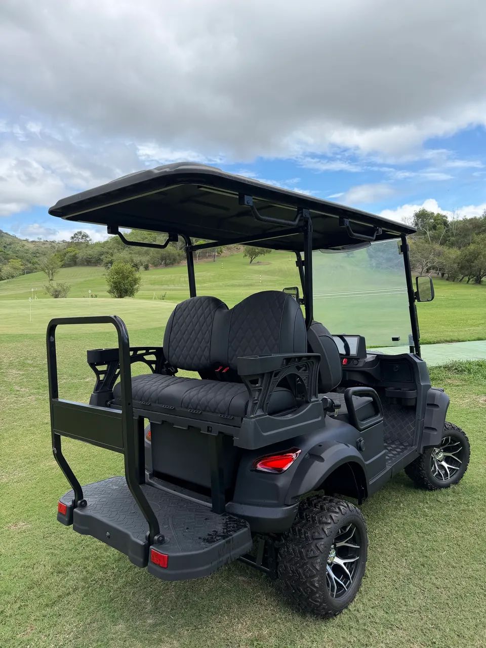 Kart carrinho golfe condomínio  - Foto 4