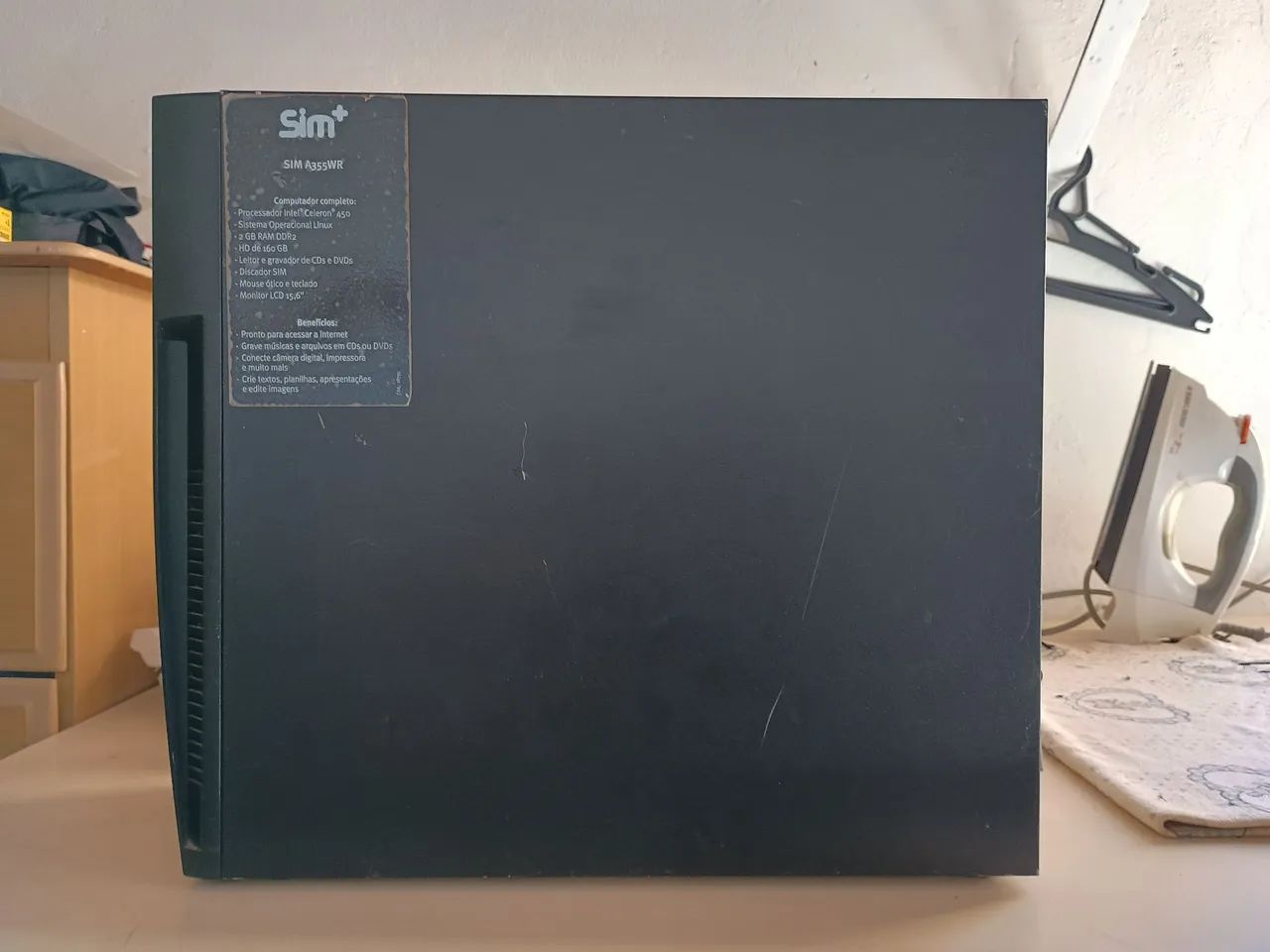 CPU retirada de peças  - Foto 5