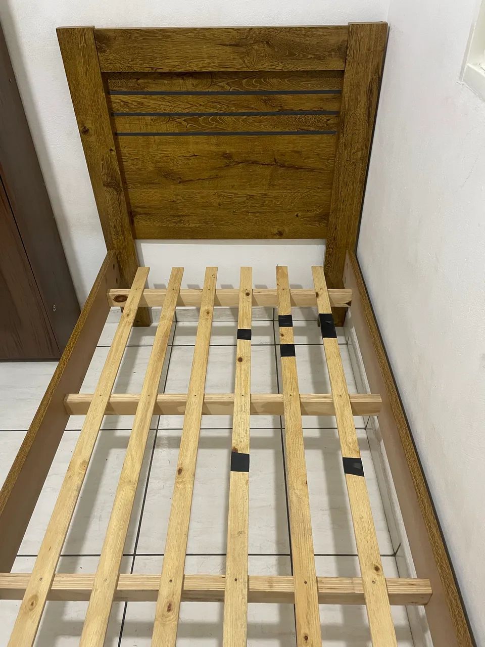 Cama solteiro  - Foto 2