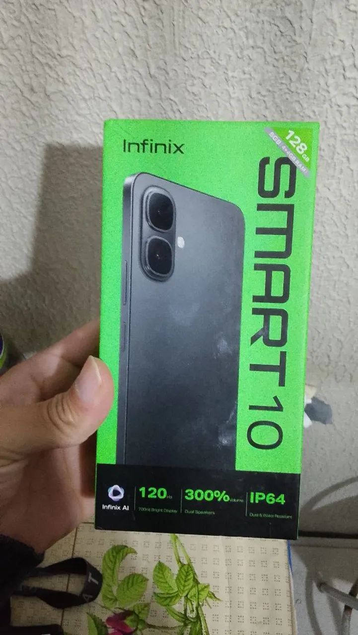Infinix smart 10 - Foto 2