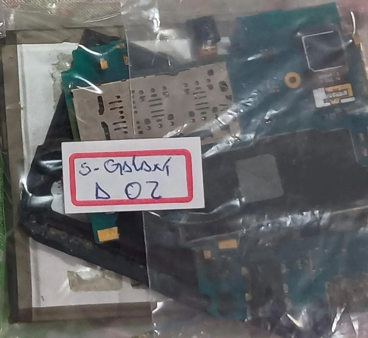 Componentes completos de celular só falta a carcaça  - Foto 3