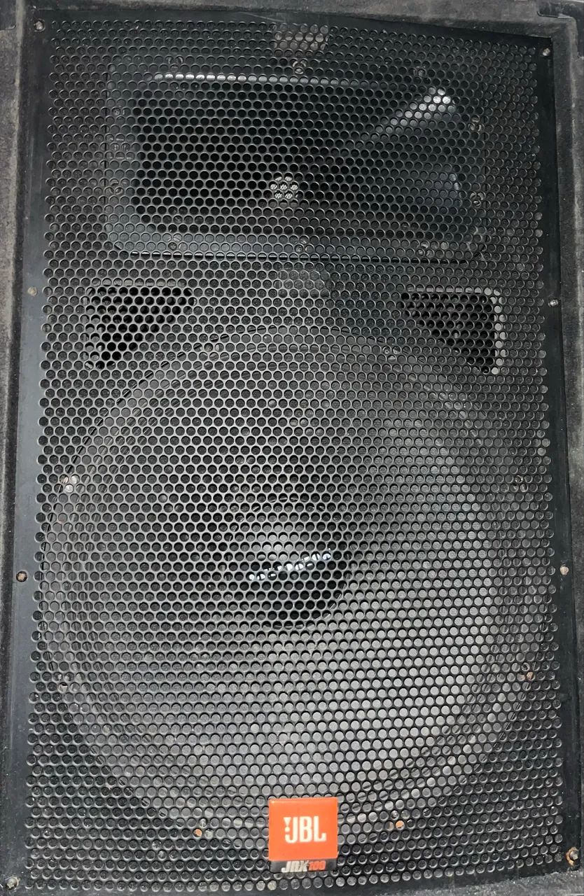 Caixa JbL JRX 115  - Foto 2