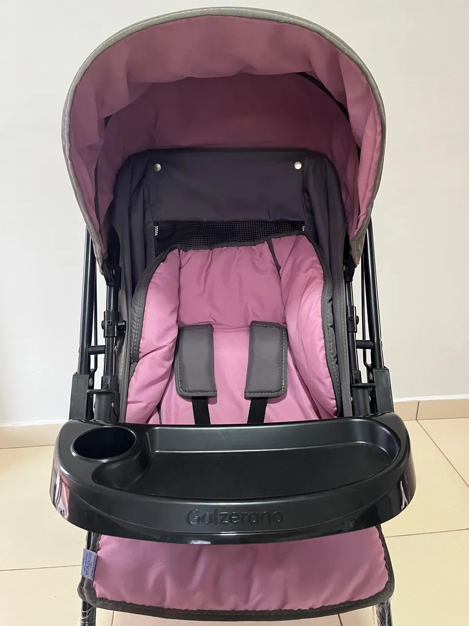 Carrinho de bebê 