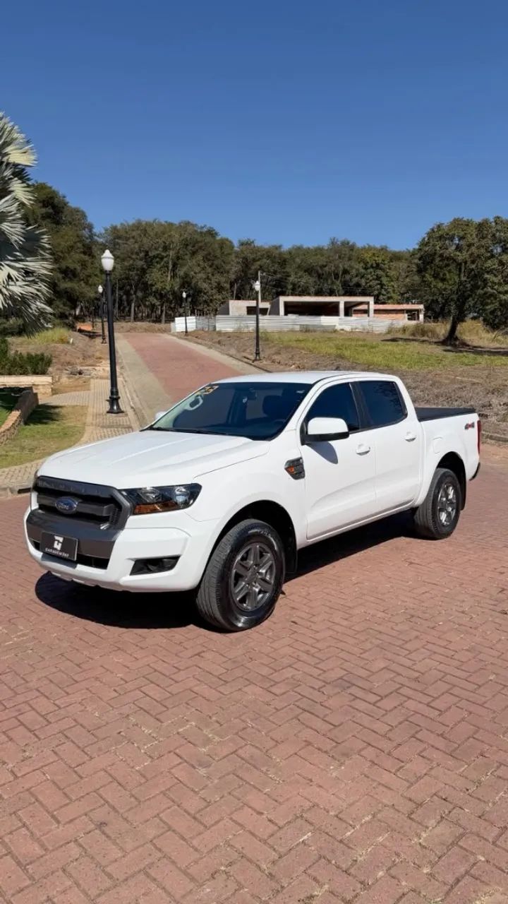 Ford Ranger 2023