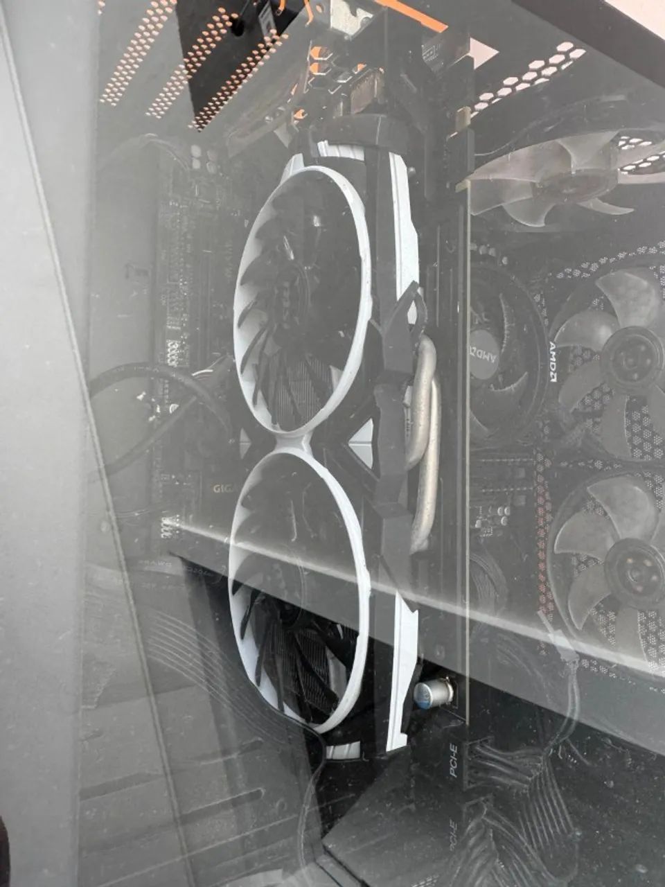 PC Gamer com Placa de Video + Placa de Video + SSD - Foto 4