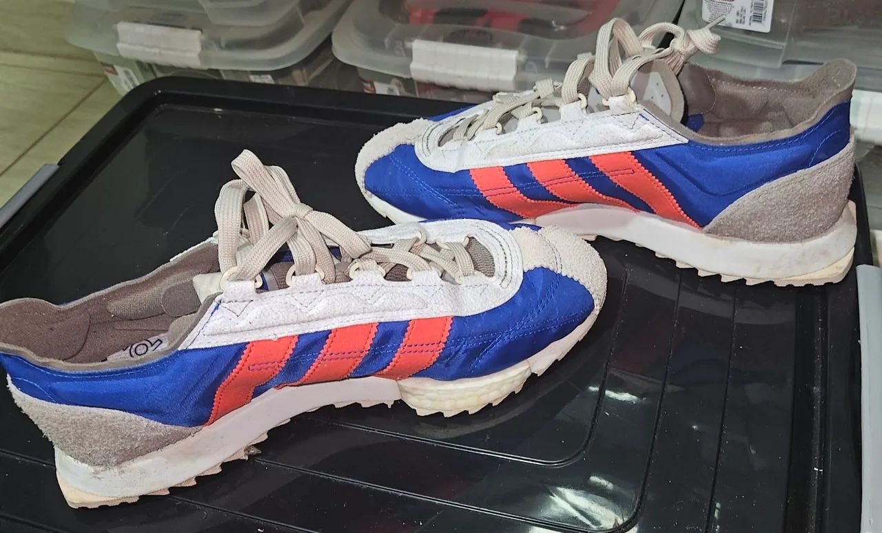 Tênis Adidas SL 7600 Workshop  - Foto 2