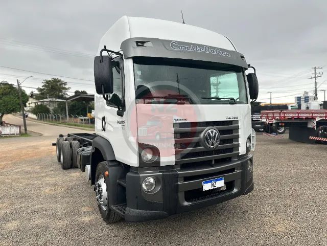 VW 24.280 CONSTELLATION PRIME 2019 6X2 
