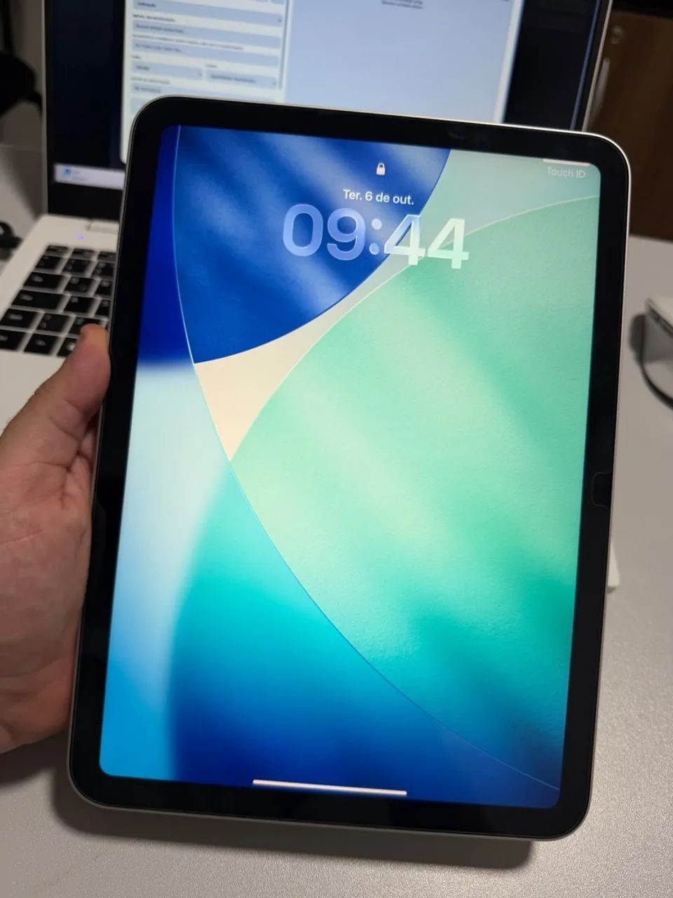 iPad 11 - 128GB (2 meses de uso)