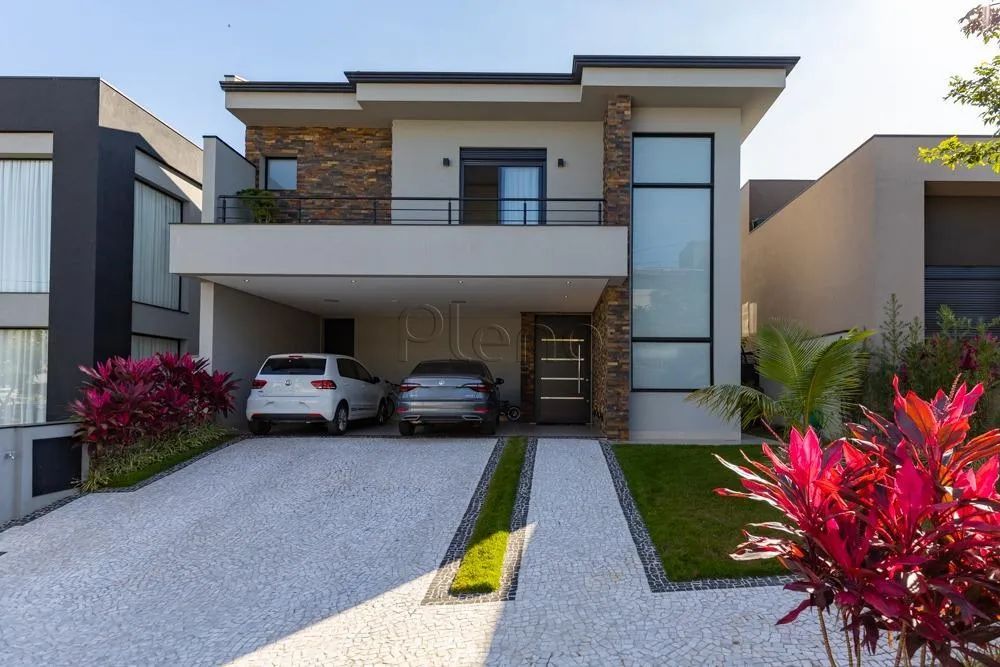 Casa à venda em Campinas, Swiss Park, com 4 suítes, com 343 m²
