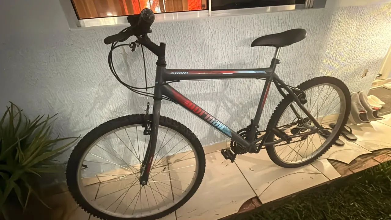 Bicicleta  - Foto 2