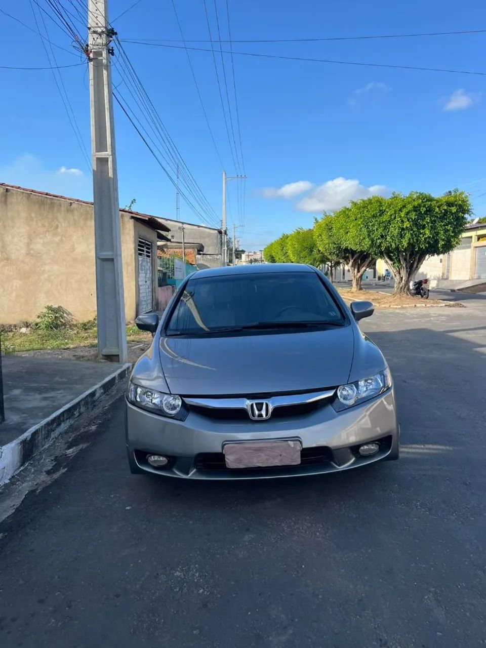 Honda Civic Civic Sed. LXL/ LXL SE 1.8 Flex 16V Aut. 2010