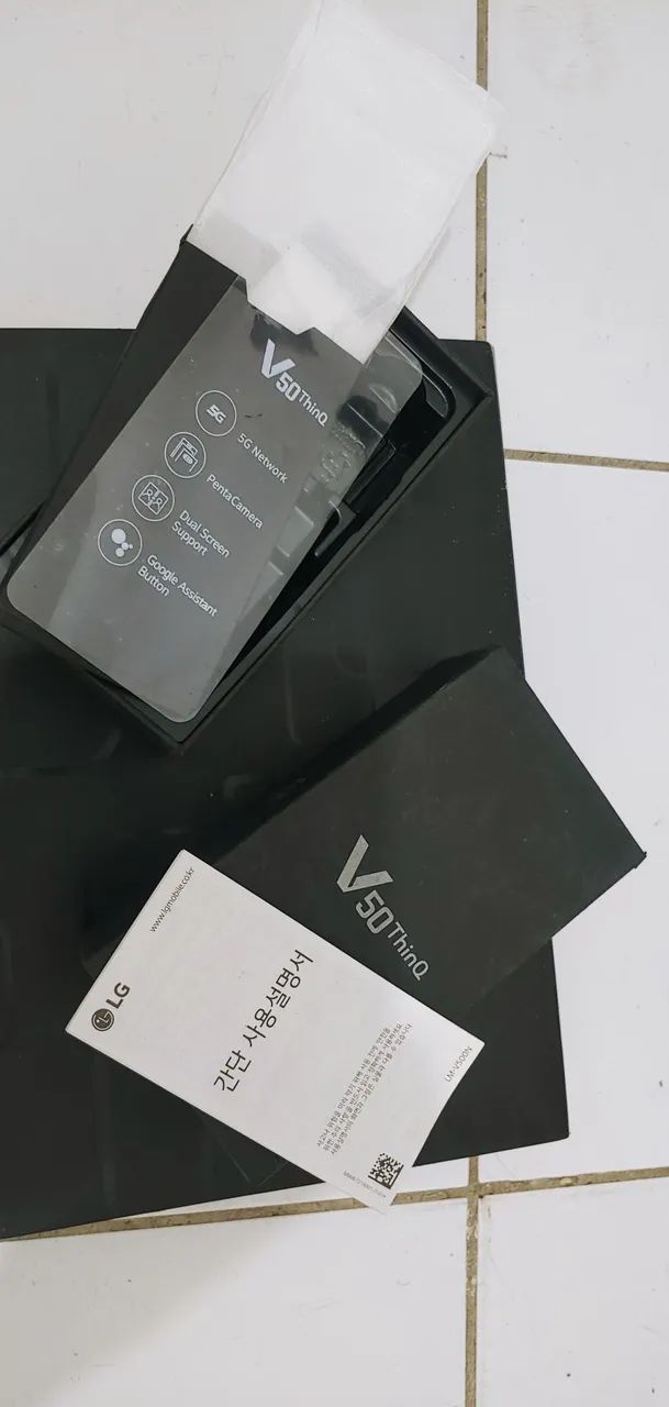 Celular LG thinq 5g - Foto 3