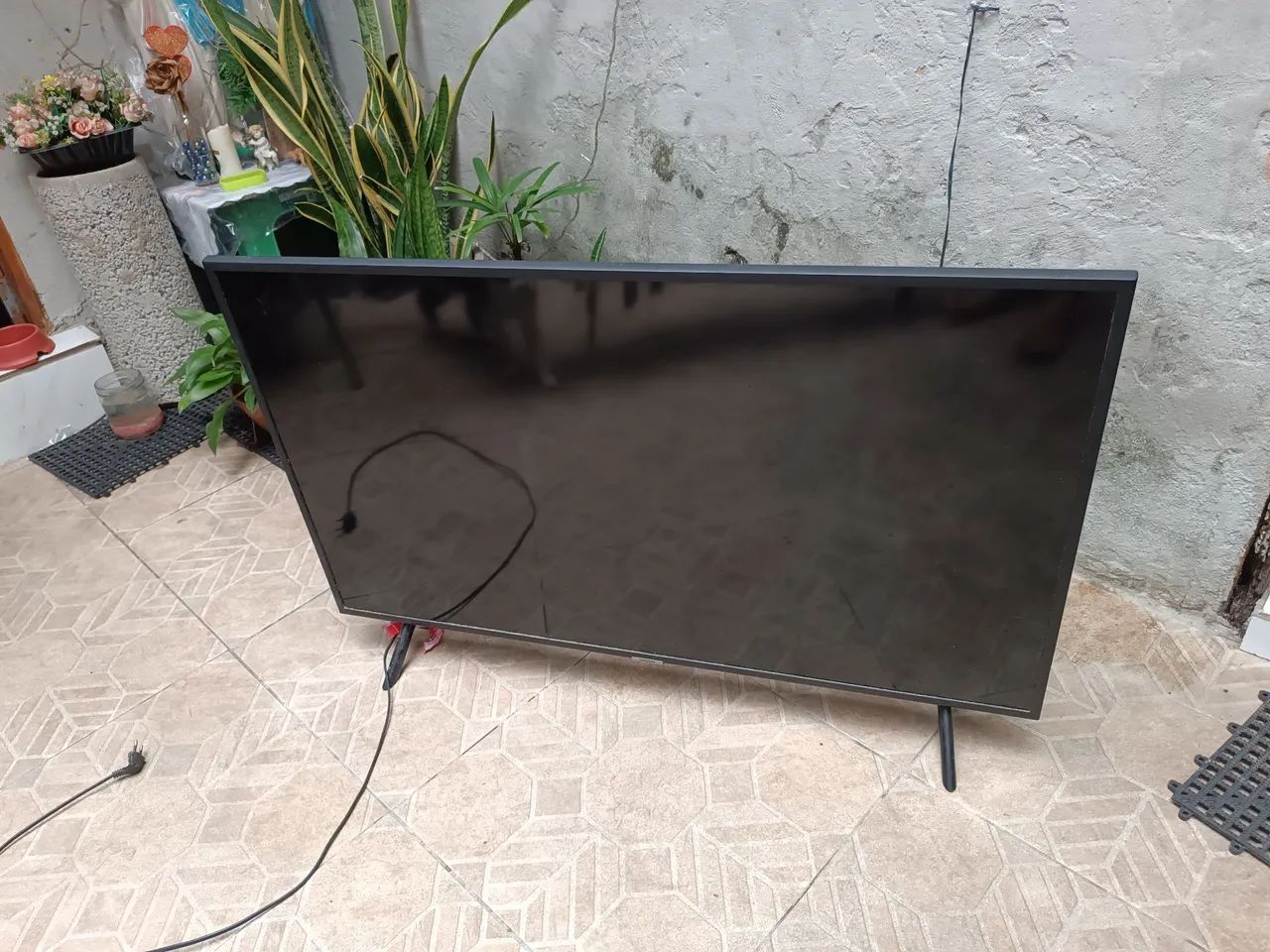 Televisão pra retirada de peças  - Foto 4