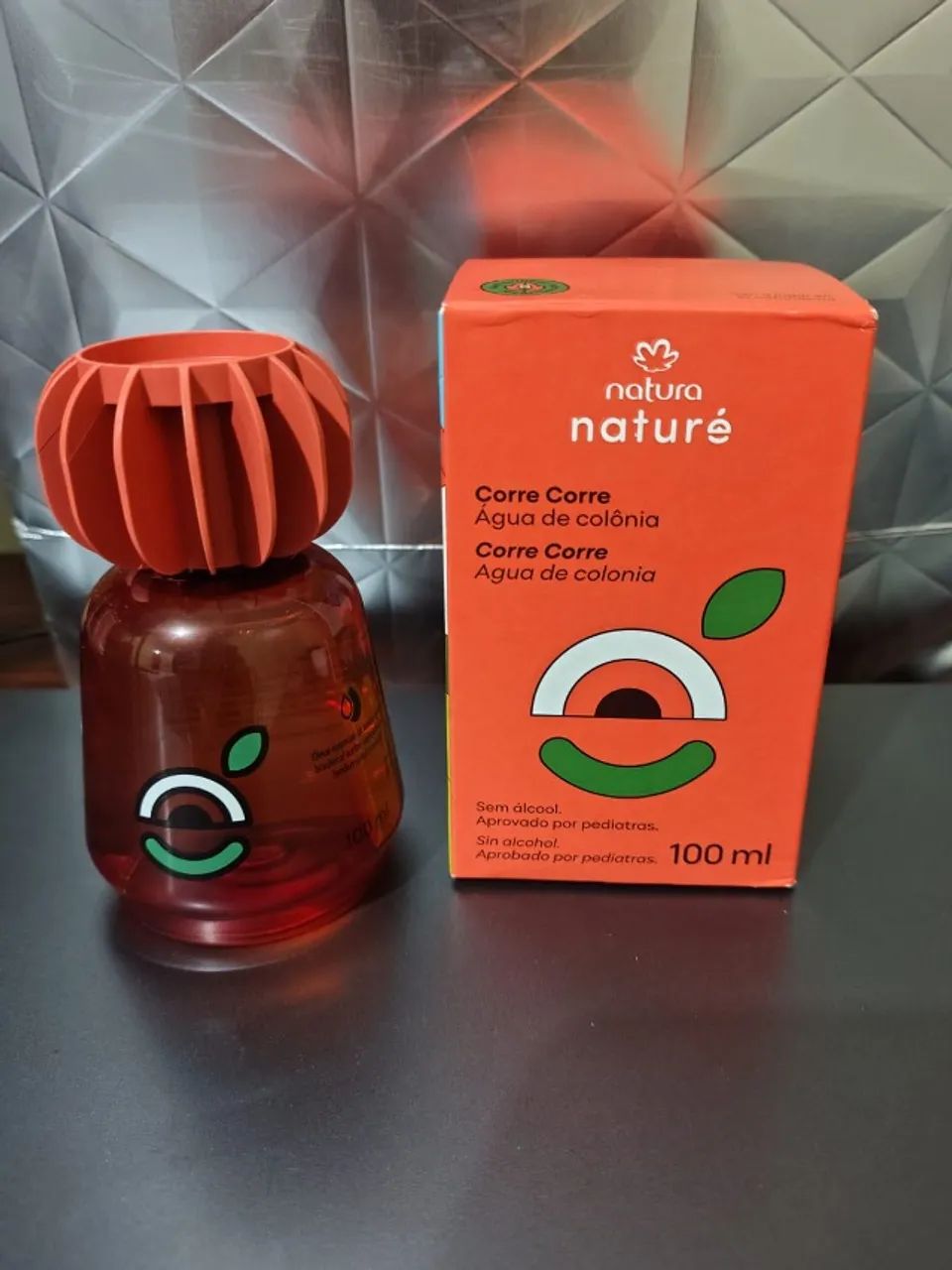 Colônia Natura Naturé Infantil 