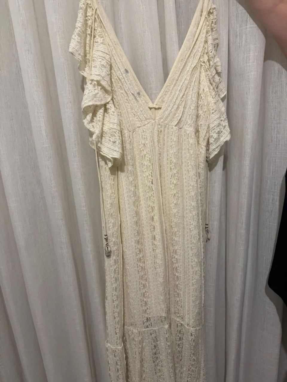 Vestido longo Zara - Foto 3