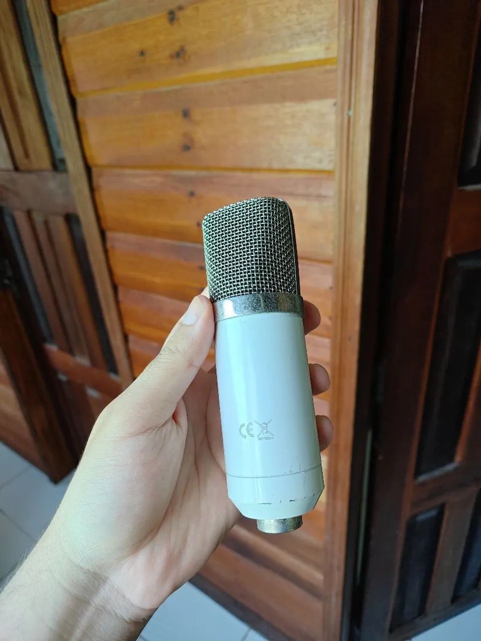 Microfone newer - Foto 2
