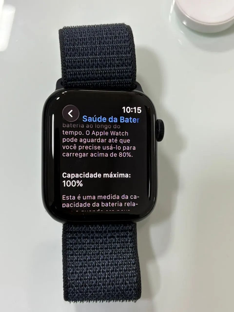 Apple Watch SE 2 44mm - Foto 5