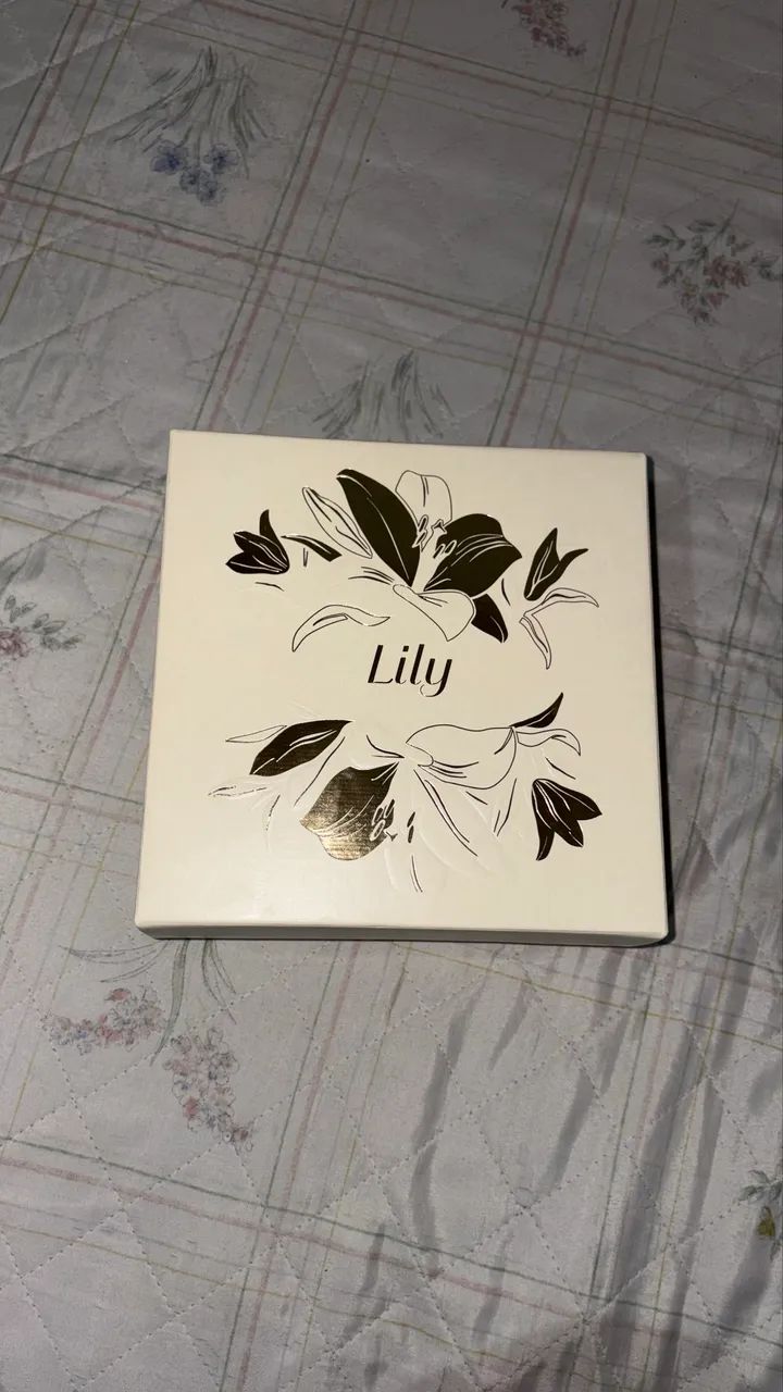 oBoticário Kit Lily Colônia 30 ml e Creme Corporal 250g  - Foto 2