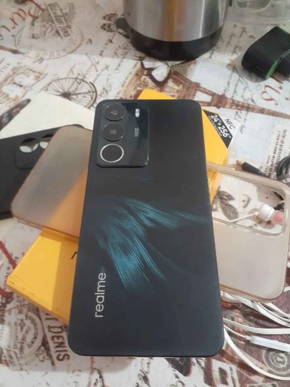 Realme c71 24/256 NFC - Foto 2