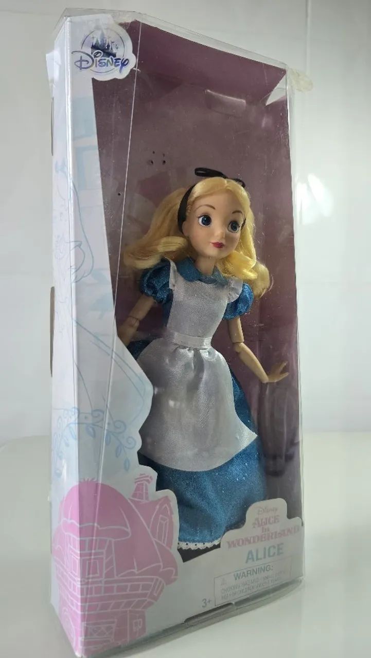 Boneca Alice clássica  - Foto 3