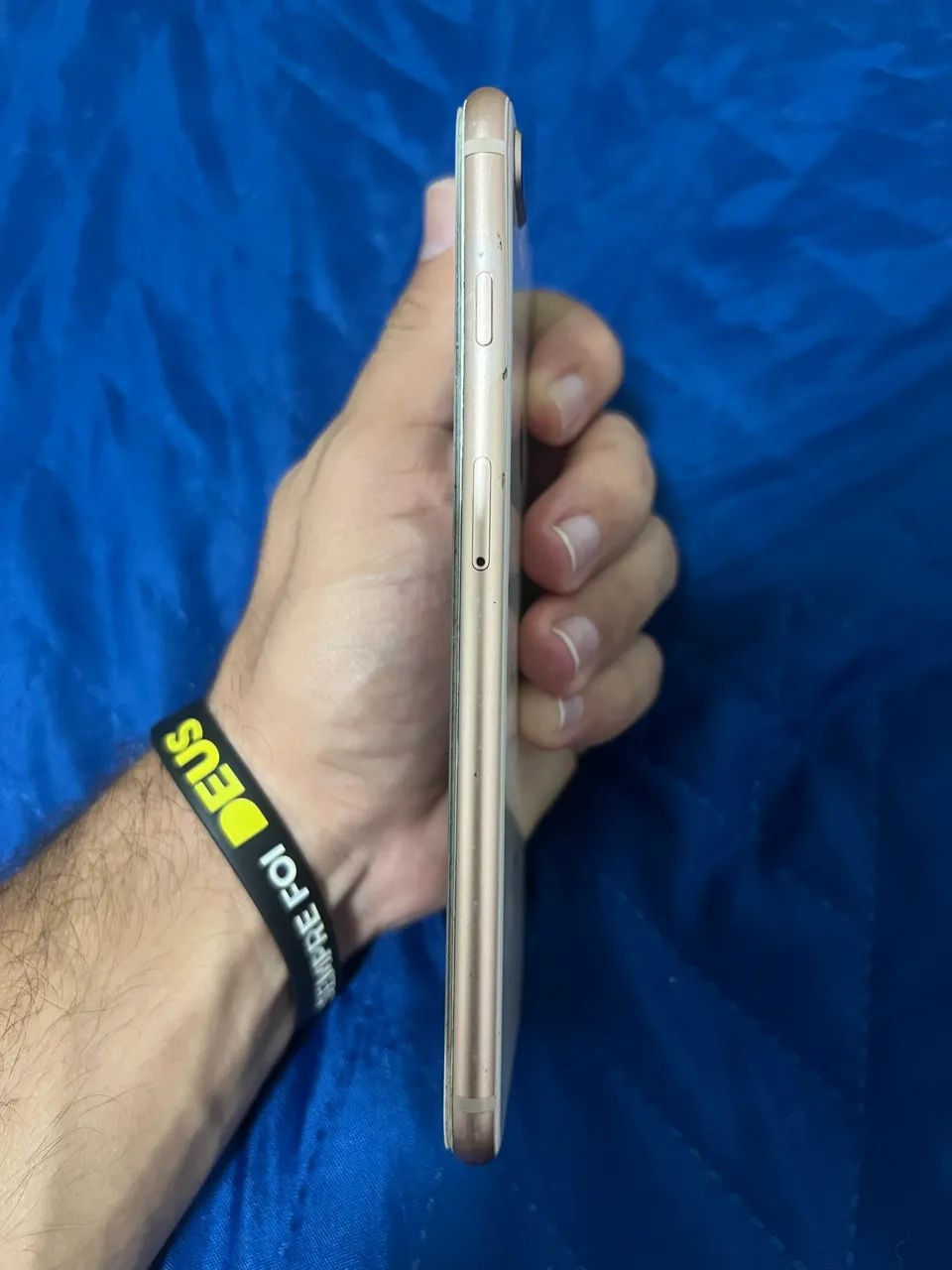 Celular iPhone 8 Plus 256GB  - Foto 4