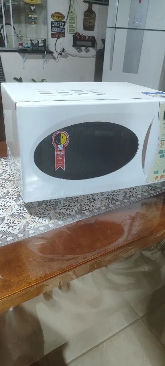 Microondas cônsul 27 litros - Foto 3