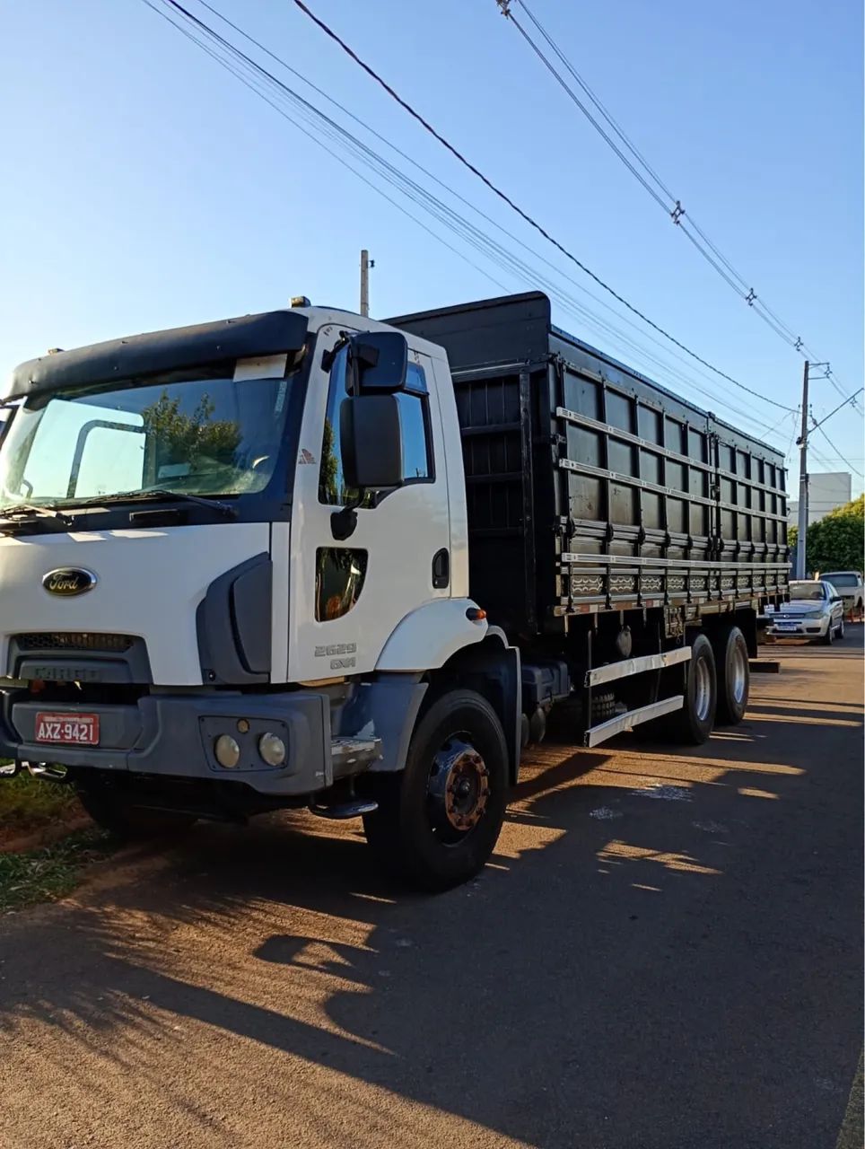 Ford Cargo 2629 - Foto 2