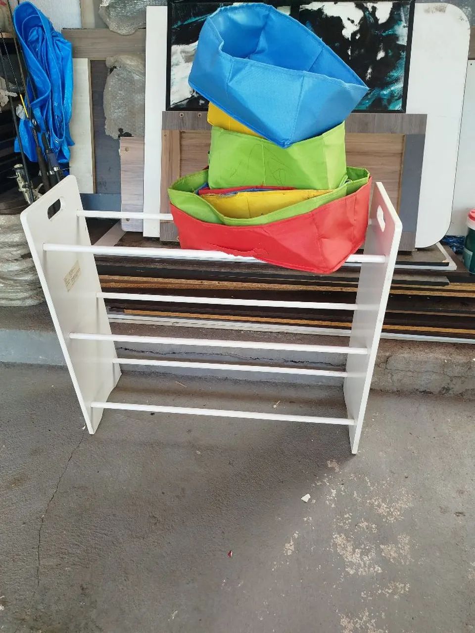 Organizador infantil - Foto 2